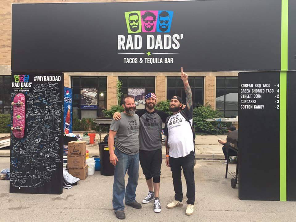 RAD DADS Tacos & Tequila Bar | restaurant | 470 W Western Ave suite a, Muskegon, MI 49440, USA | 2317667669 OR +1 231-766-7669