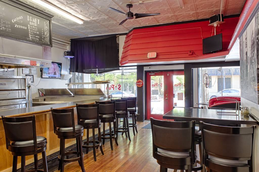 SoPies NY Pizzeria | restaurant | 130 W New Hampshire Ave, Southern Pines, NC 28387, USA | 9107251092 OR +1 910-725-1092