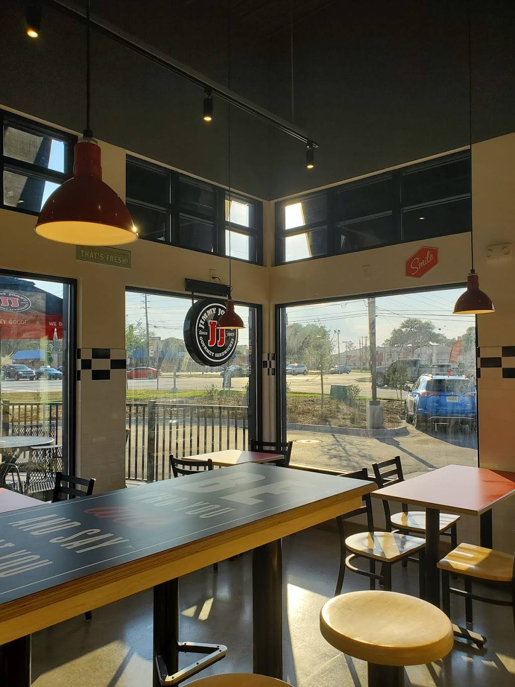 Jimmy Johns | meal delivery | 110 W General Screven Way, Hinesville, GA 31313, USA | 9124634705 OR +1 912-463-4705