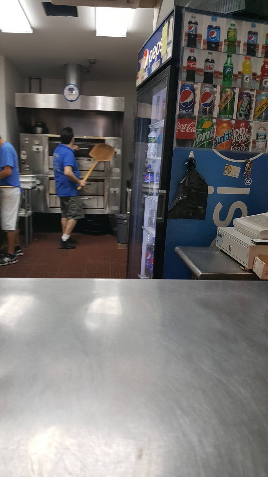 Broadway Joes Pizza | restaurant | 5985 Broadway, Bronx, NY 10471, USA | 7187960376 OR +1 718-796-0376