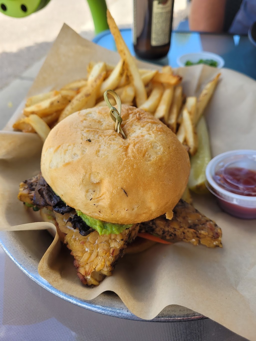 Container of Food | restaurant | 225 Girard St, Durango, CO 81303, USA | 9702475792 OR +1 970-247-5792