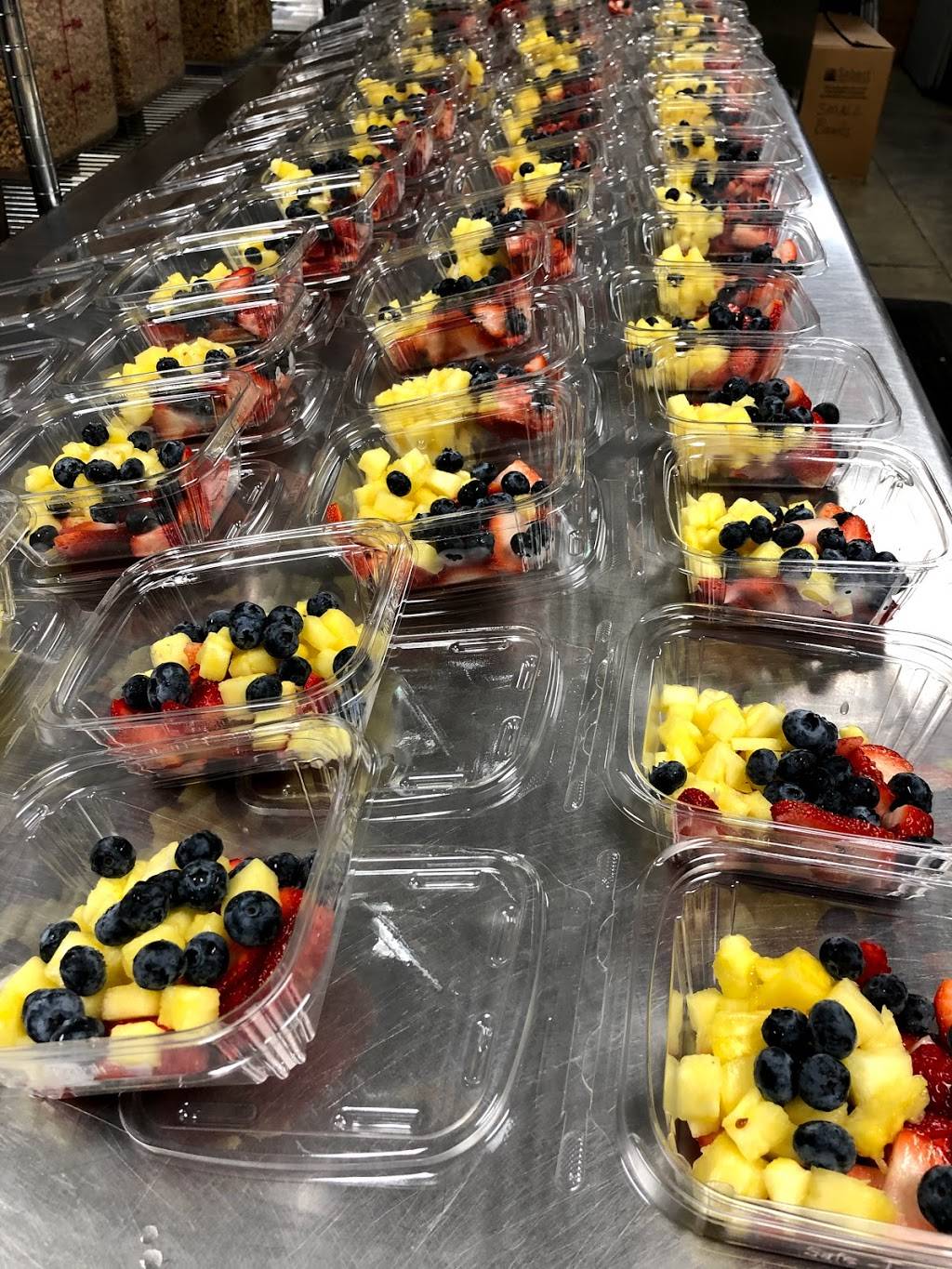 Frutta Bowls Birmingham | restaurant | 420 20th St N Suite 100A, Birmingham, AL 35203, USA | 2052026593 OR +1 205-202-6593