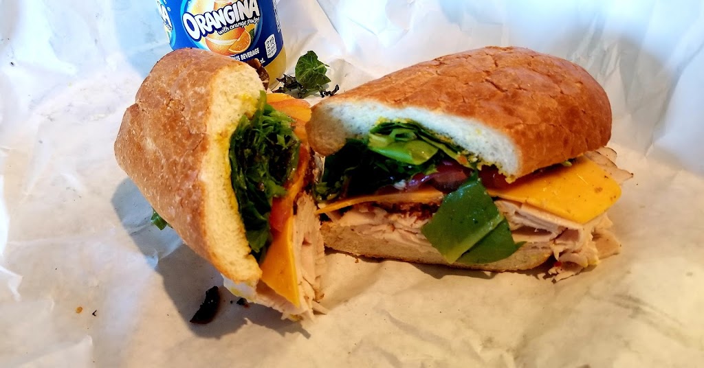 Stay Gold Deli | meal delivery | 2635 San Pablo Ave, Oakland, CA 94612, USA | 5103508729 OR +1 510-350-8729