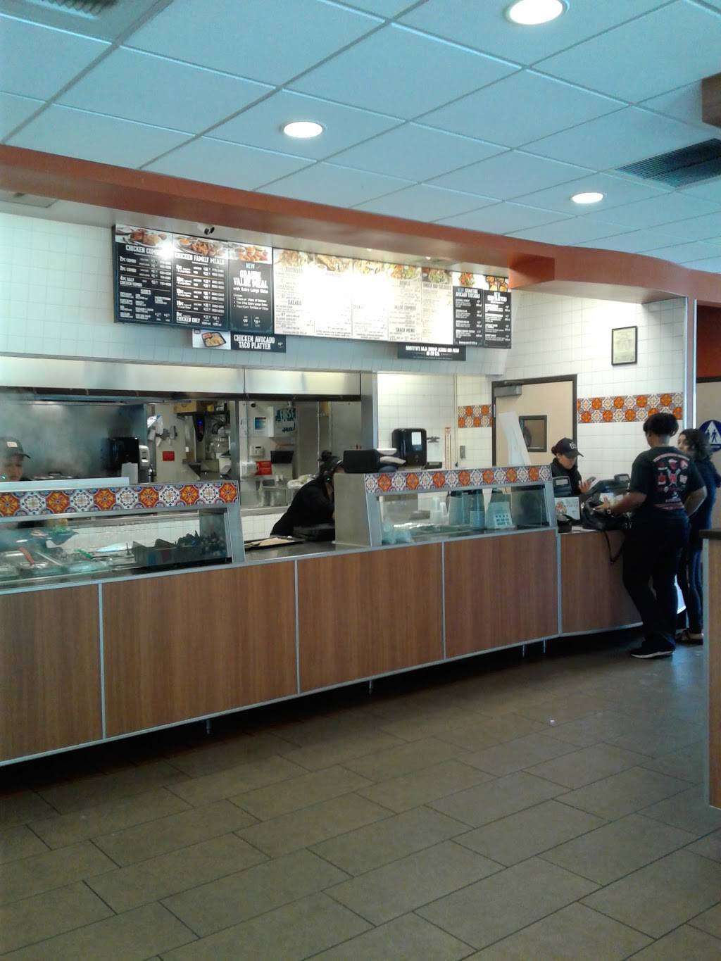 El Pollo Loco | restaurant | 2506 International Blvd, Oakland, CA 94601, USA | 5105364195 OR +1 510-536-4195