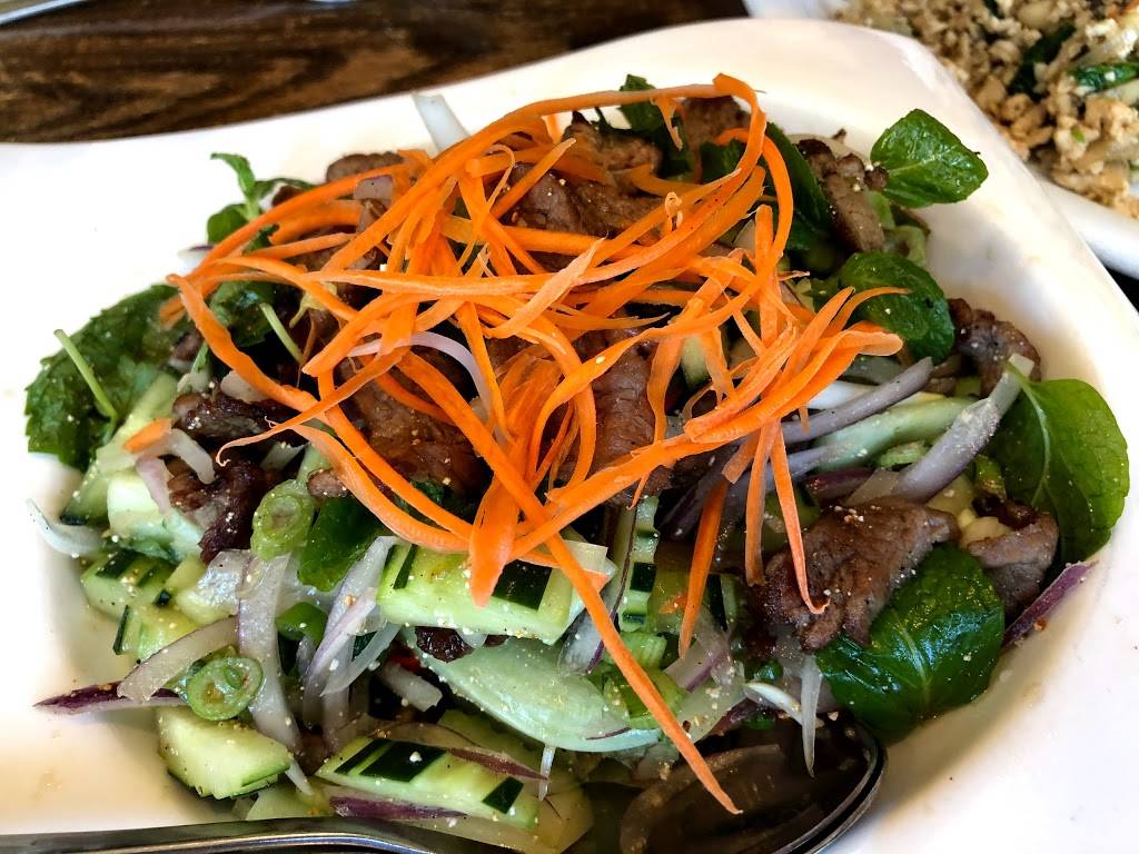 Anchalee Thai Cuisine | restaurant | 1096 Dwight Way, Berkeley, CA 94710, USA | 5108484015 OR +1 510-848-4015