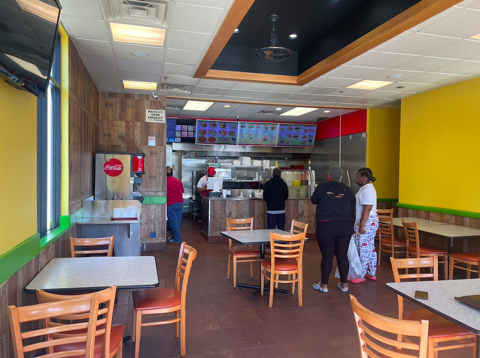 Gerardos Tacos | restaurant | 6450 W Lake Mead Blvd #110, Las Vegas, NV 89108, USA | 7024639940 OR +1 702-463-9940