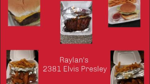 Raylans | restaurant | 2381 Elvis Presley Blvd, Memphis, TN 38106, USA | 9012493993 OR +1 901-249-3993