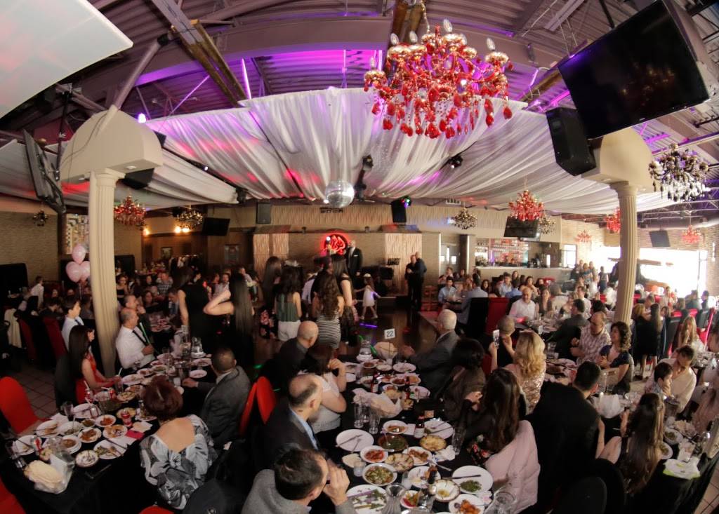 Layali Ambrosia | restaurant | 5835 Dixie Rd, Mississauga, ON L4W 4V7, Canada | 9056704744 OR +1 905-670-4744