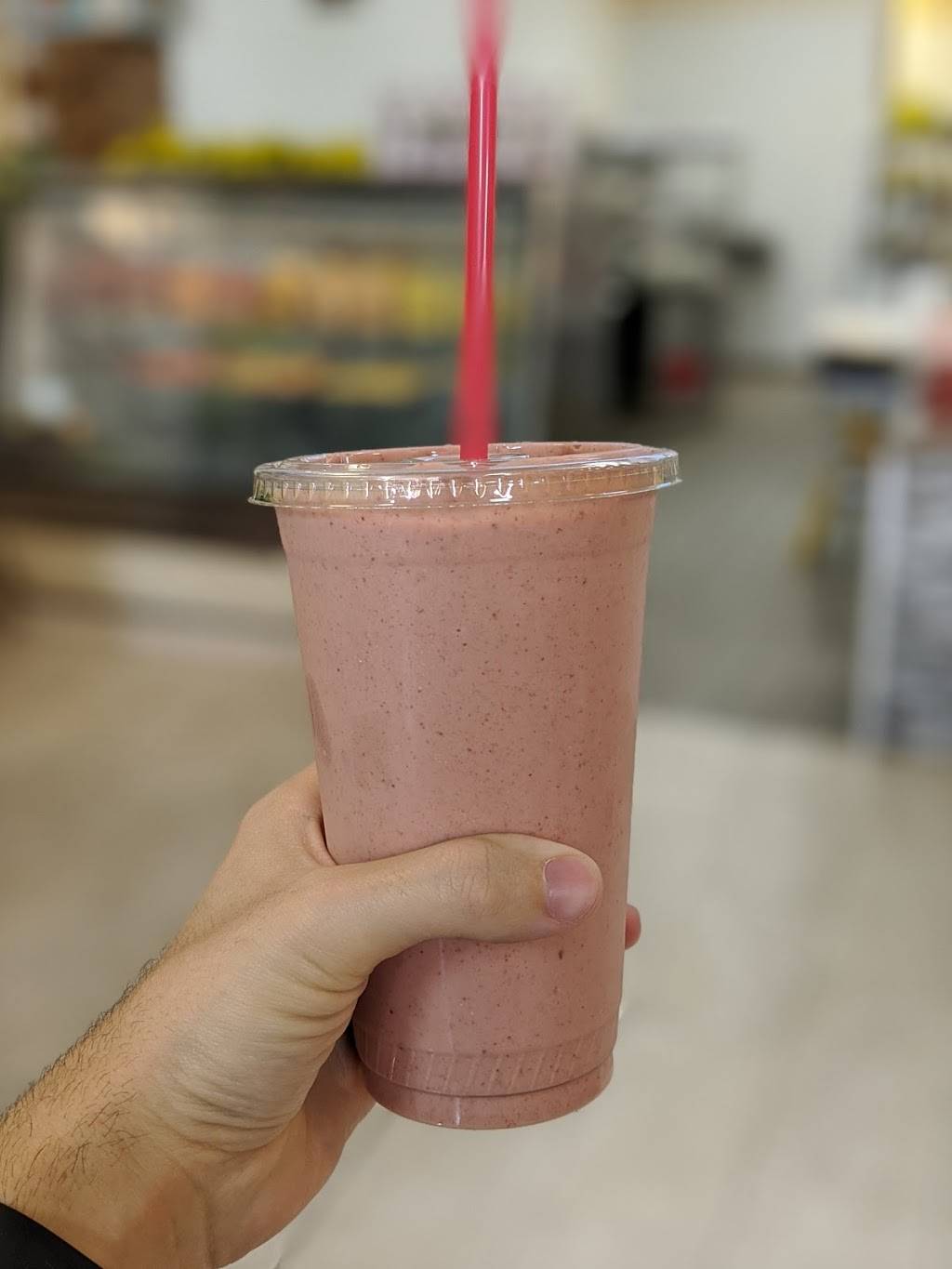 LIV Juice Bar and Smoothies | meal takeaway | 1251 University Ave, San Diego, CA 92103, USA | 6196883997 OR +1 619-688-3997