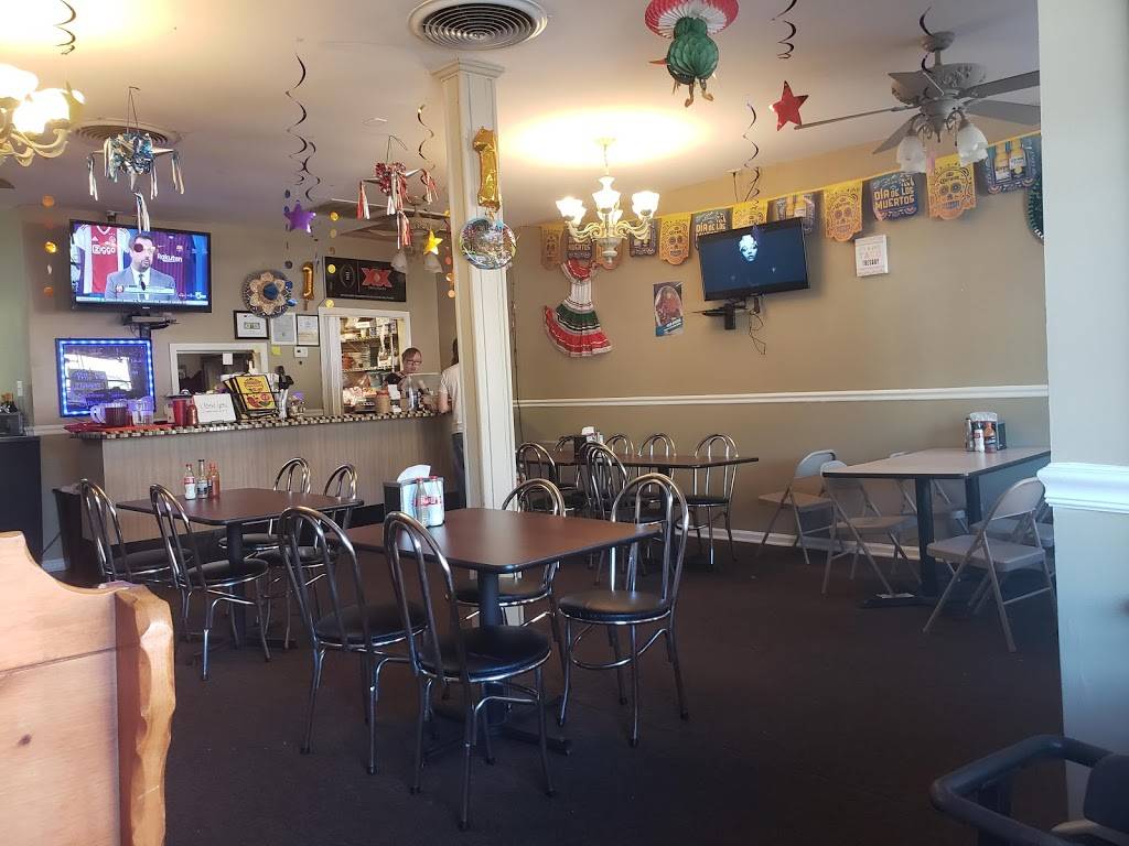 taco loco | restaurant | 420 S Main St, Anderson, SC 29624, USA | 8648449420 OR +1 864-844-9420