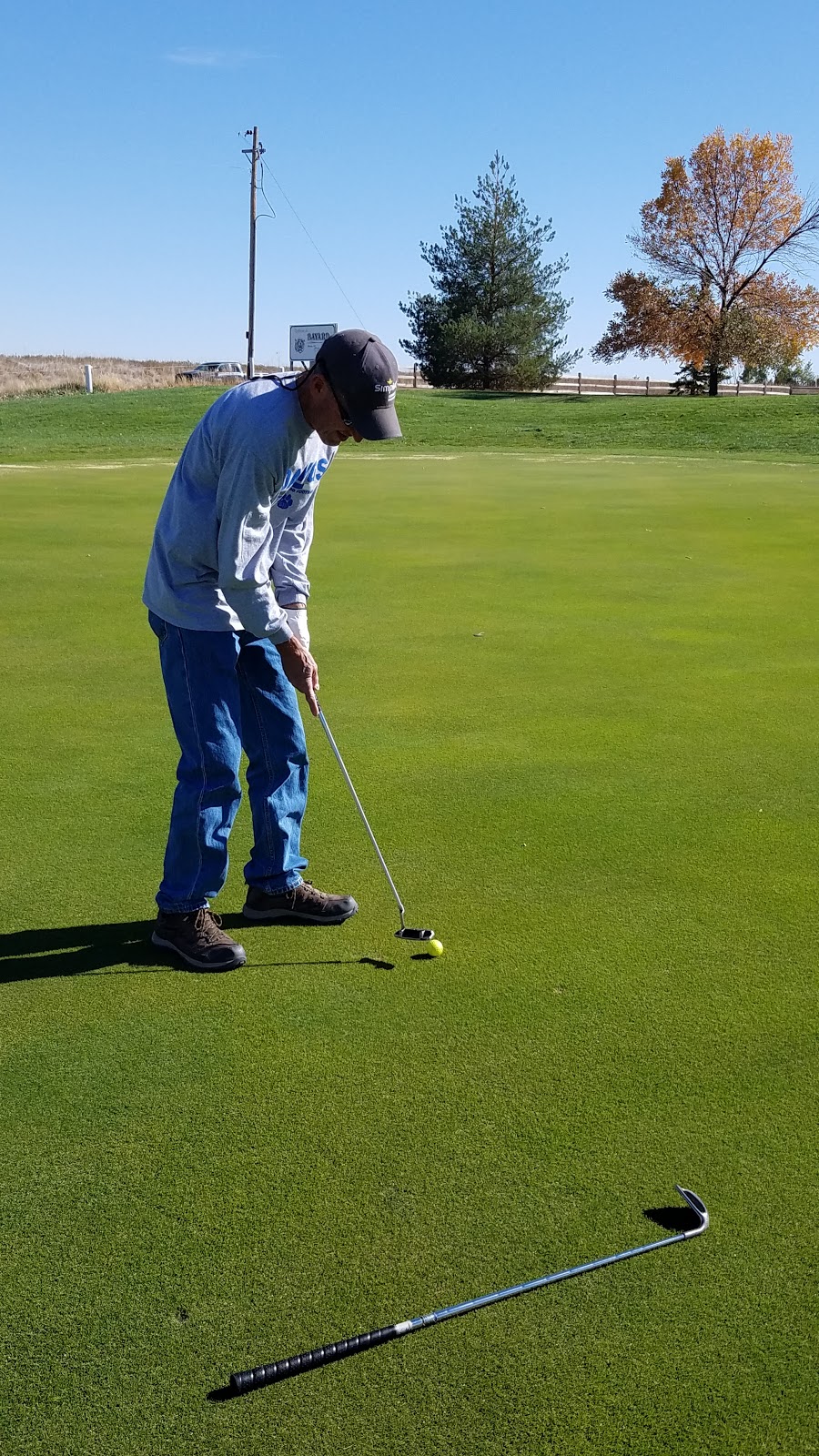 Chimney Rock Golf Course and Restaurant | restaurant | 7366 Rd 108, Bayard, NE 69334, USA | 3085861606 OR +1 308-586-1606