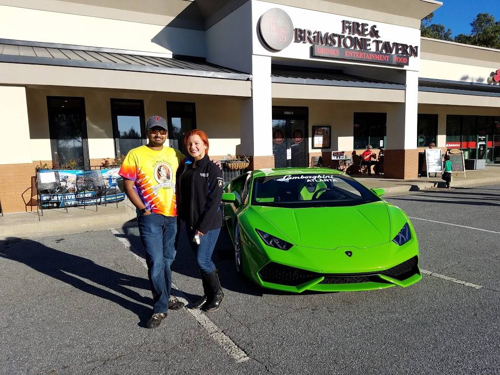 Fire and Brimstone Tavern | restaurant | 10595 Old Alabama Road Connector, #1, Alpharetta, GA 30022, USA | 6785689543 OR +1 678-568-9543