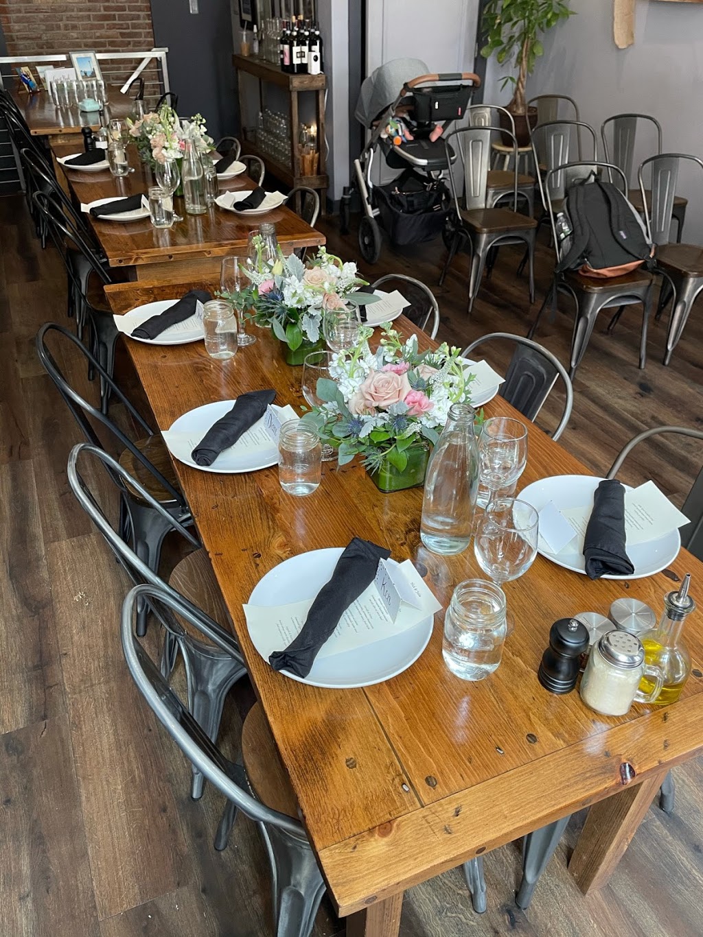 Table Boston | restaurant | 445 Hanover St, Boston, MA 02113, USA | 8572504286 OR +1 857-250-4286