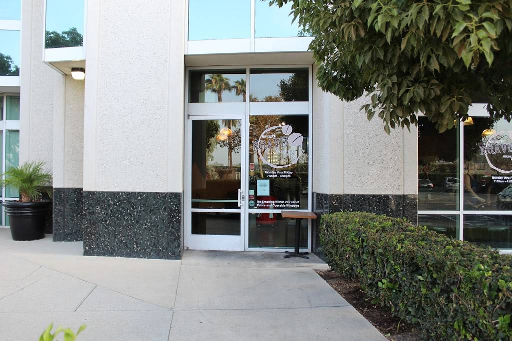 THE CAFE KRAVE | cafe | 2400 E Katella Ave # 175, Anaheim, CA 92806, USA | 7146348201 OR +1 714-634-8201