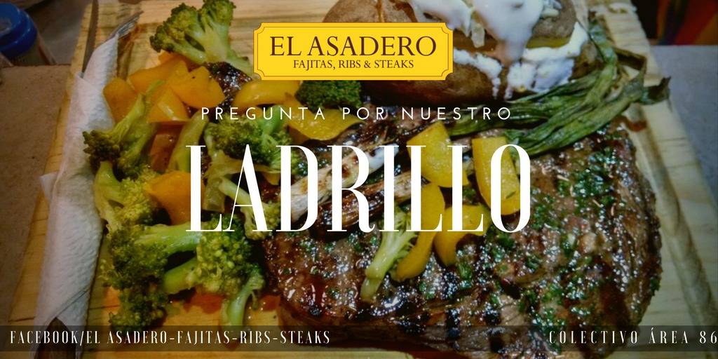 El Asadero Fajitas, Ribs & Steaks | restaurant | Av. Gastelum # 869 entre calle 8va. y calle 9na., Gastélum, Zona Centro, 22800 Ensenada, B.C., Mexico | 016461136908 OR +52 646 113 6908
