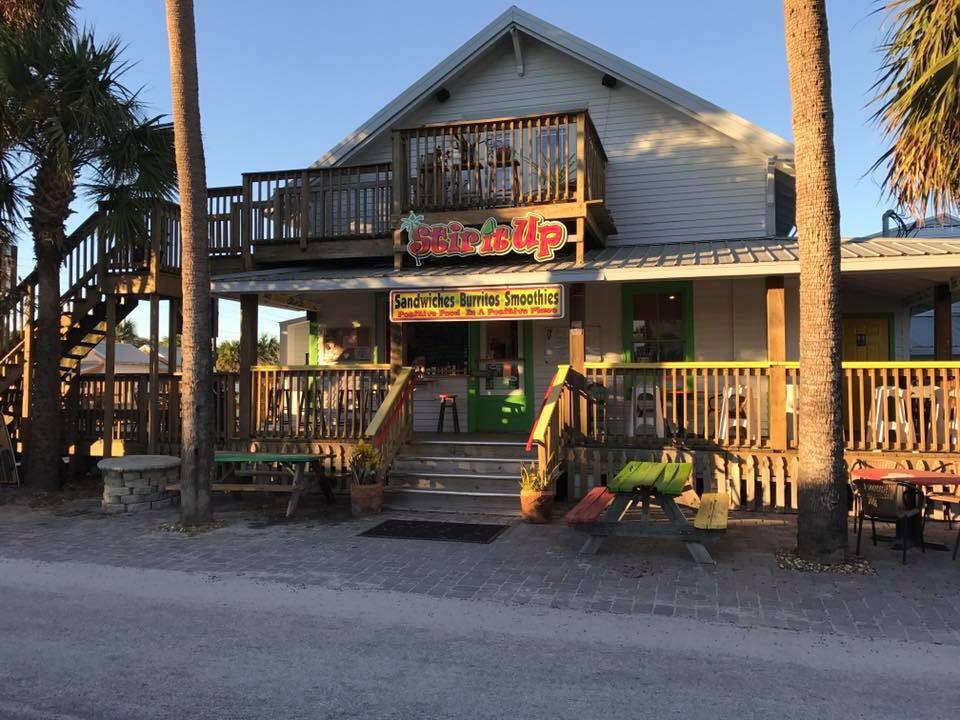 Stir It Up | restaurant | 6902, 18 A St, St. Augustine, FL 32080, USA | 9044614552 OR +1 904-461-4552