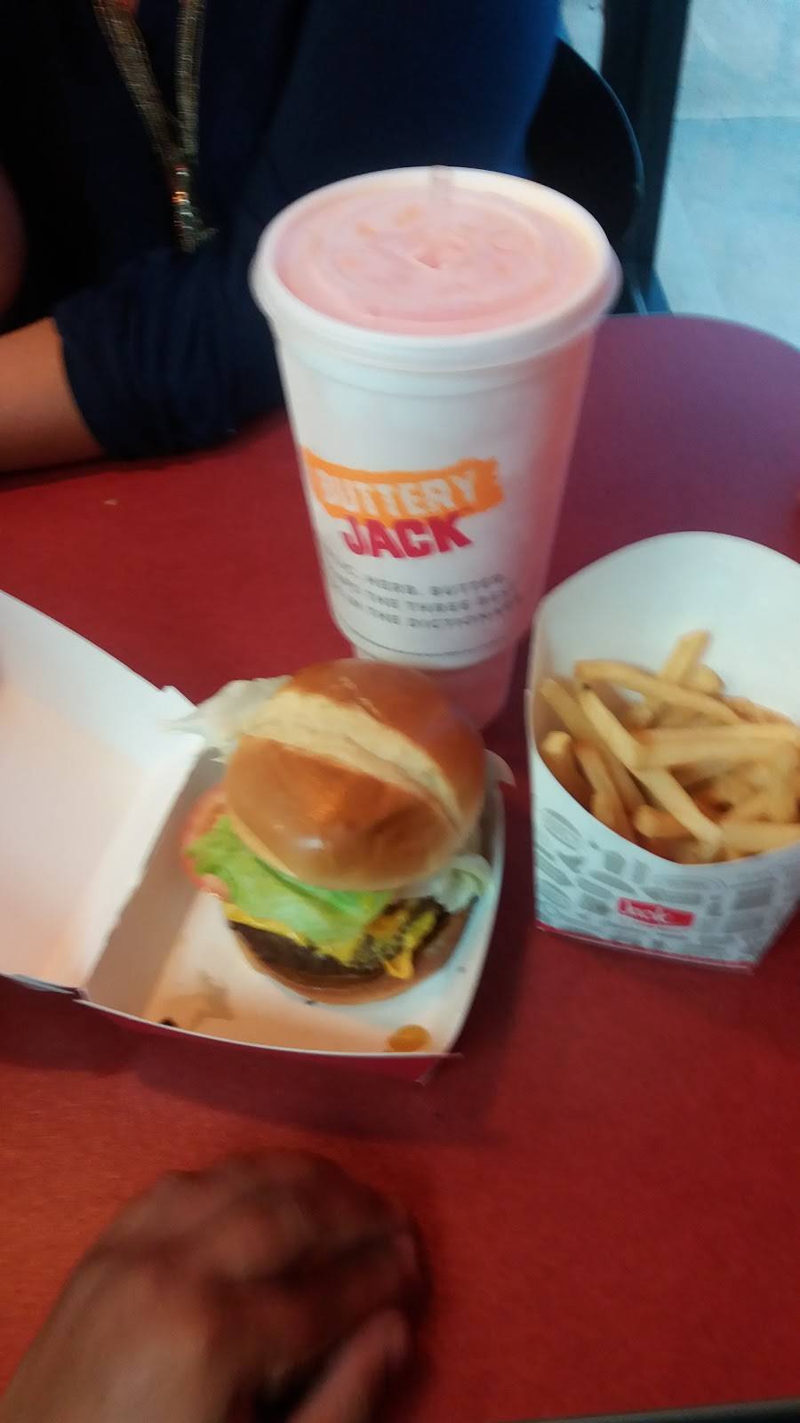 Jack in the Box | restaurant | 13915 Fondren Rd, Missouri City, TX 77489, USA | 2814381388 OR +1 281-438-1388