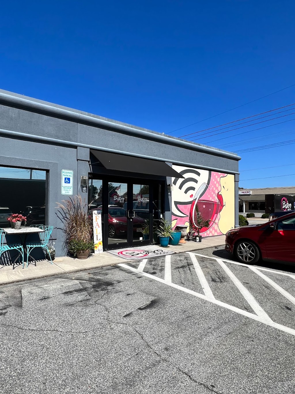 Bistro 1605 | restaurant | 1605 N Main St, High Point, NC 27262, USA | 3368833821 OR +1 336-883-3821