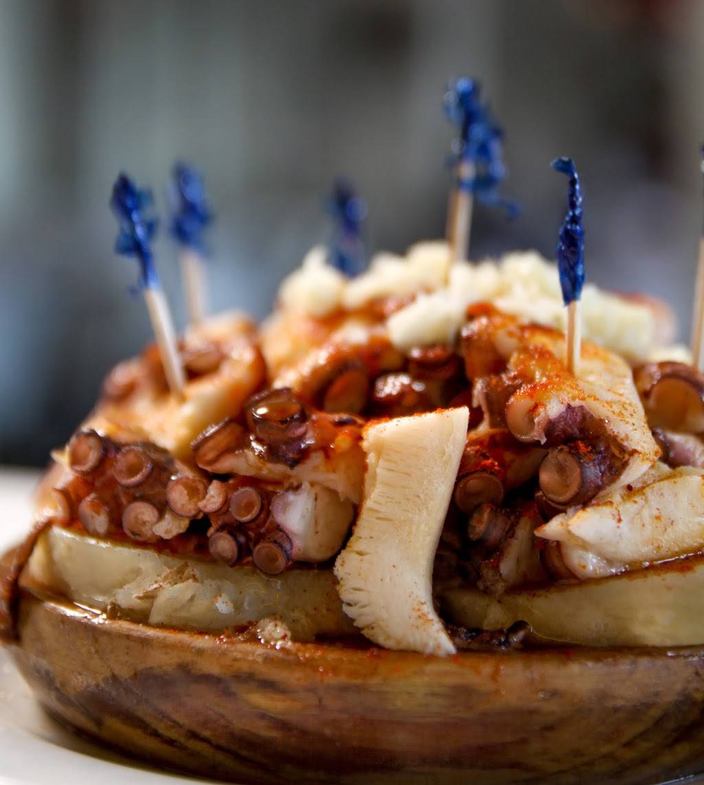 Spain Restaurant and Toma Bar | restaurant | 513 N Tampa St, Tampa, FL 33602, USA | 8132232831 OR +1 813-223-2831