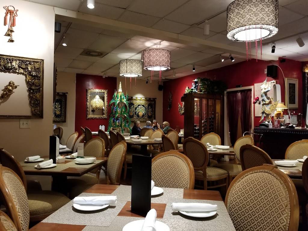 Krua Thai Restaurant | restaurant | 3283 SE Federal Hwy, Stuart, FL 34997, USA | 7726008114 OR +1 772-600-8114