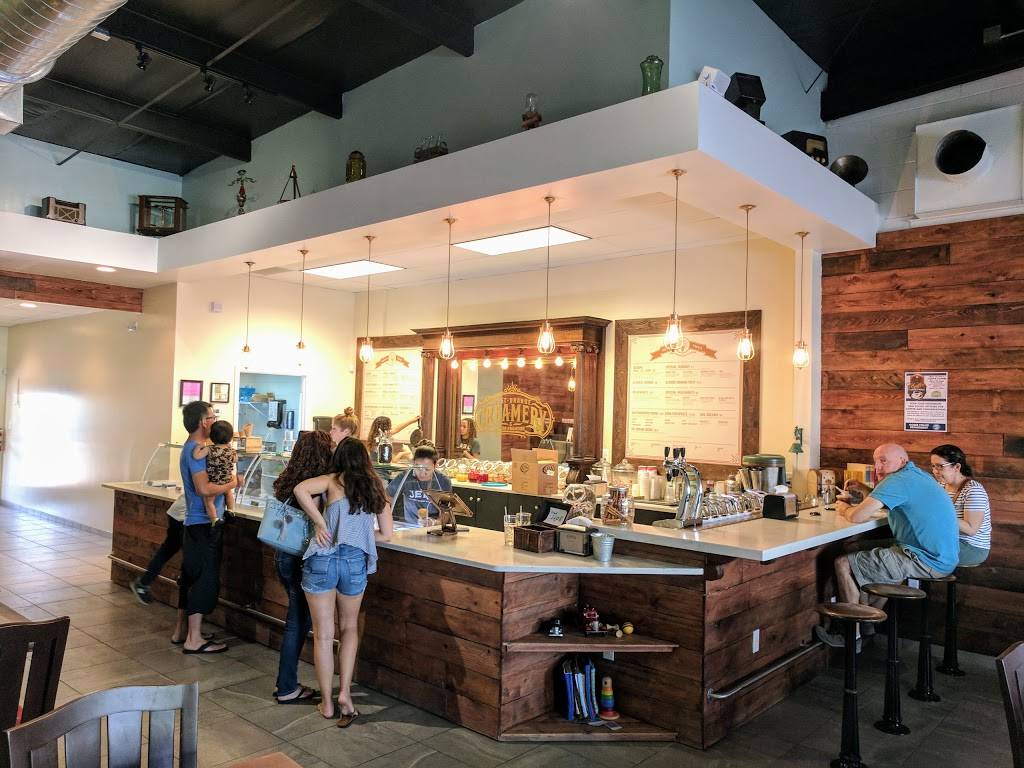 West Orange Creamery and Soda Fountain | restaurant | 1575 Maguire Rd suite 101, Ocoee, FL 34761, USA | 4076566066 OR +1 407-656-6066