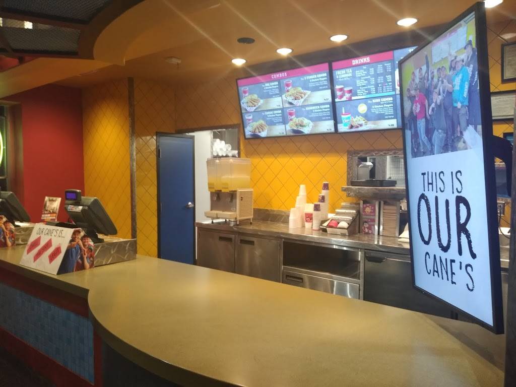 Raising Canes Chicken Fingers | meal takeaway | 6051 N Decatur Blvd, Las Vegas, NV 89130, USA | 7025227177 OR +1 702-522-7177