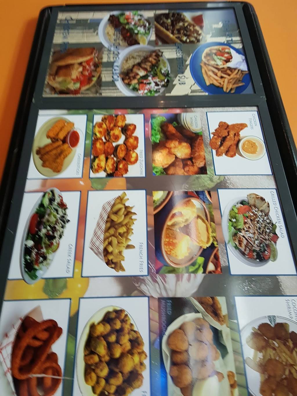 Gyro Express | restaurant | 2070 Morse Centre Rd, Columbus, OH 43229, USA | 6144309181 OR +1 614-430-9181