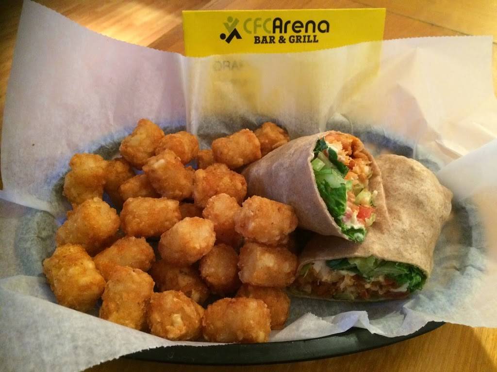 CFC Arena Bar & Grill | restaurant | 1018 Sherman Ave, Hamden, CT 06514, USA | 2038481605 OR +1 203-848-1605