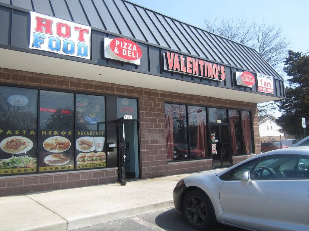 Valentinos Deli | meal delivery | 1597 Manatuck Blvd B, Bay Shore, NY 11706, USA | 6316665172 OR +1 631-666-5172