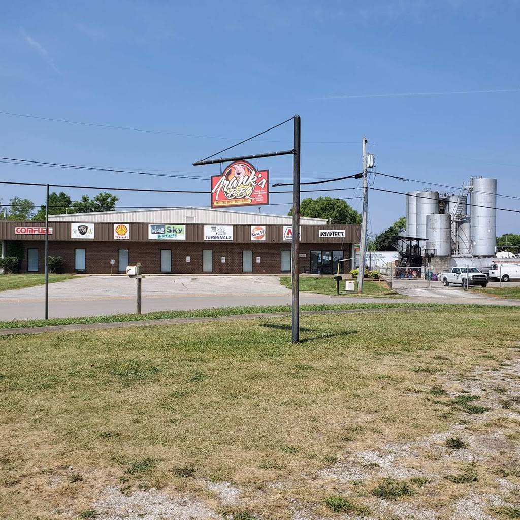 Franks BBQ | restaurant | 412 Raven Ave, Bowling Green, KY 42101, USA | 2707151197 OR +1 270-715-1197