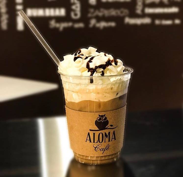 Aloma Cafe | restaurant | 2120 Whisper Lakes Blvd, Orlando, FL 32837, USA | 4076359698 OR +1 407-635-9698