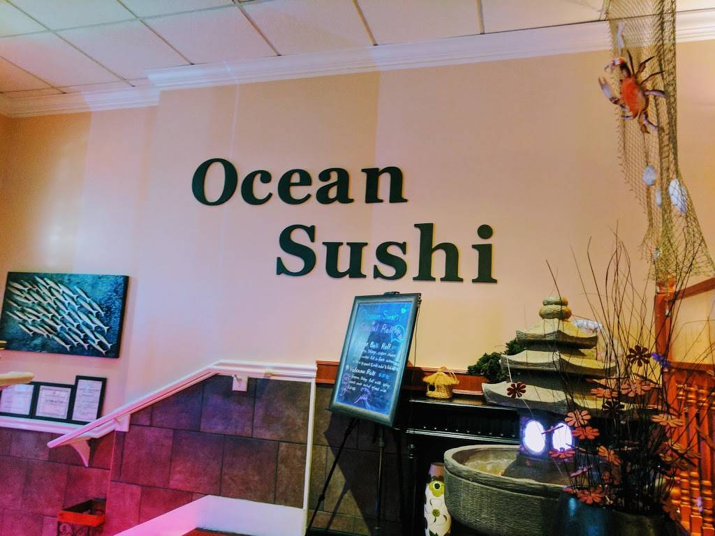 Ocean | restaurant | 619 Oradell Ave, Oradell, NJ 07649, USA | 2019861113 OR +1 201-986-1113