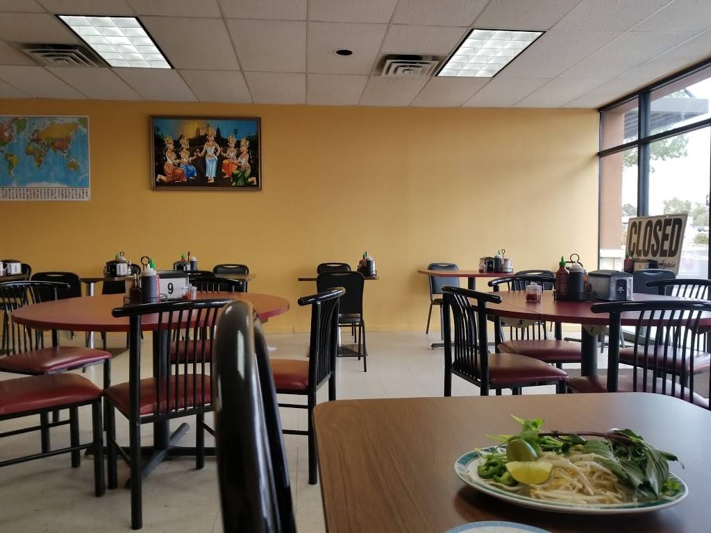 Pho Luu | restaurant | 4488 Austin Bluffs Pkwy, Colorado Springs, CO 80918, USA | 7195488909 OR +1 719-548-8909