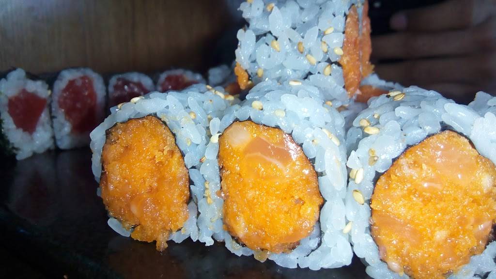 Sake Sushi | restaurant | 328 Church Ave, Brooklyn, NY 11218, USA | 7188515299 OR +1 718-851-5299