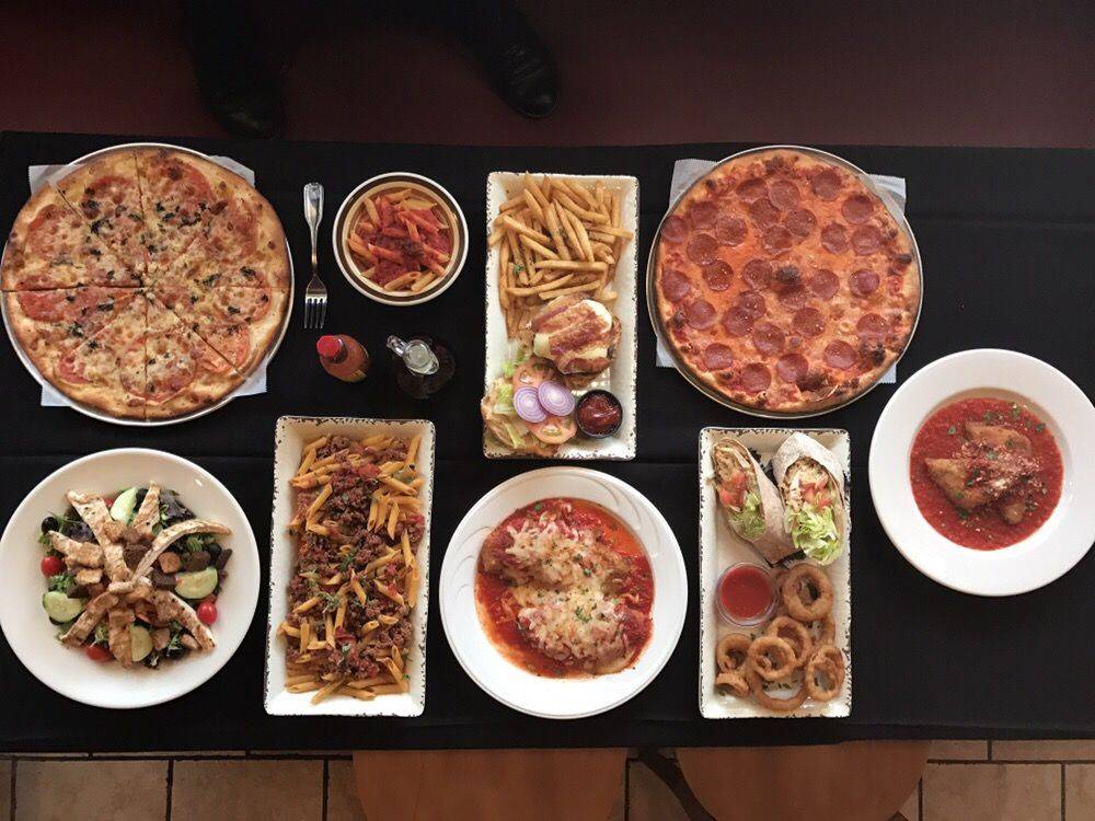 Giulios Pizza Restaurant | restaurant | 126 Middletown Ave, North Haven, CT 06473, USA | 2032393515 OR +1 203-239-3515