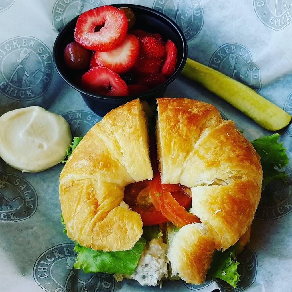 Chicken Salad Chick | restaurant | 5135 Sunset Blvd SUITE A, Lexington, SC 29072, USA | 8033560146 OR +1 803-356-0146
