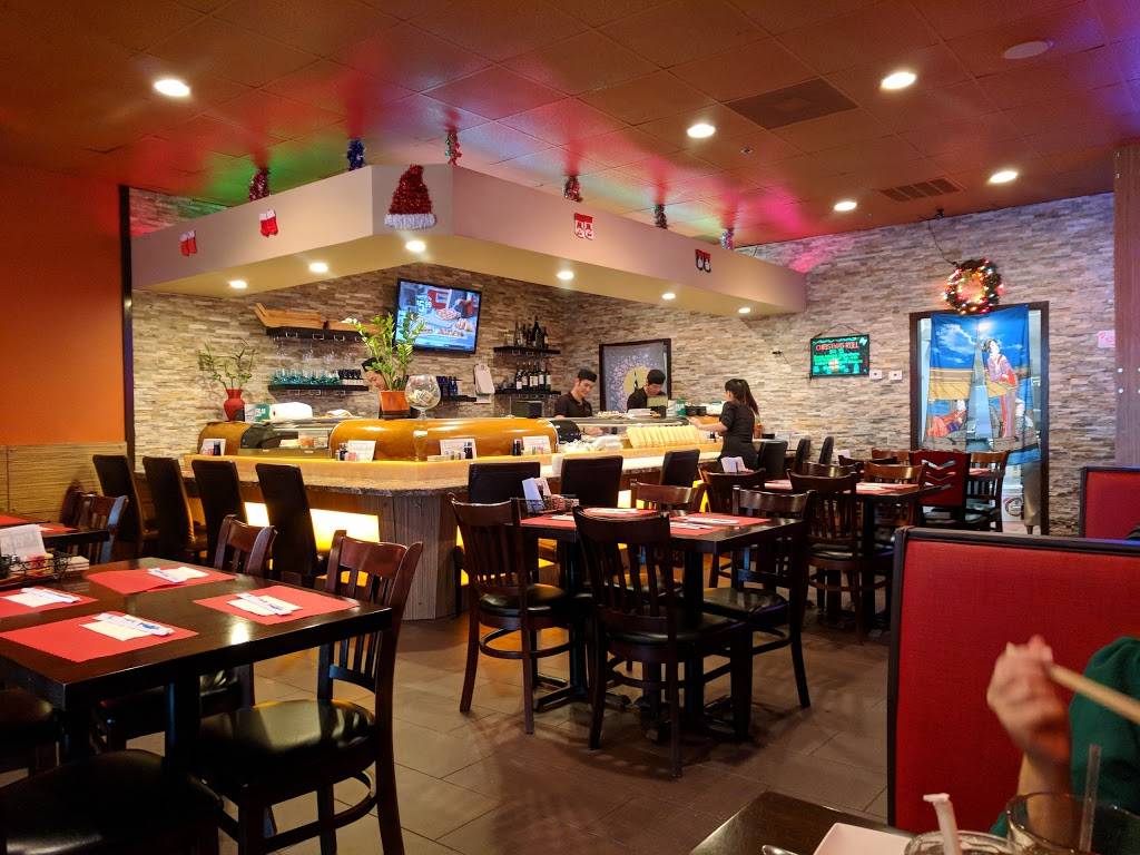 Fancy Sushi | restaurant | 251 3rd St, Neptune Beach, FL 32266, USA | 9042460998 OR +1 904-246-0998