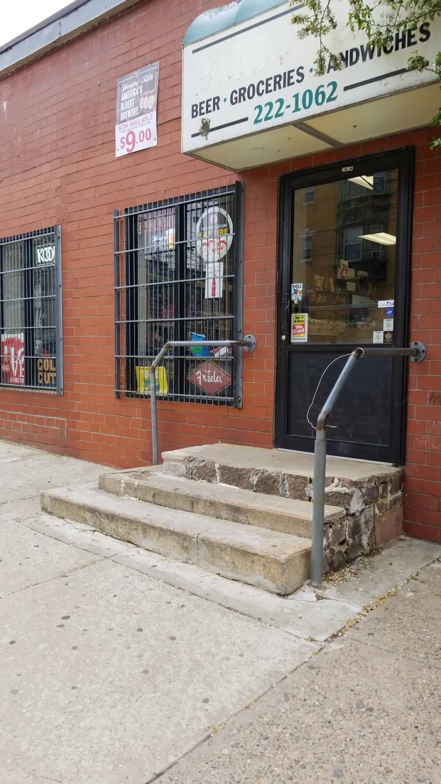 Five Star Deli | restaurant | 4204 Chester Ave, Philadelphia, PA 19104, USA | 2152221062 OR +1 215-222-1062