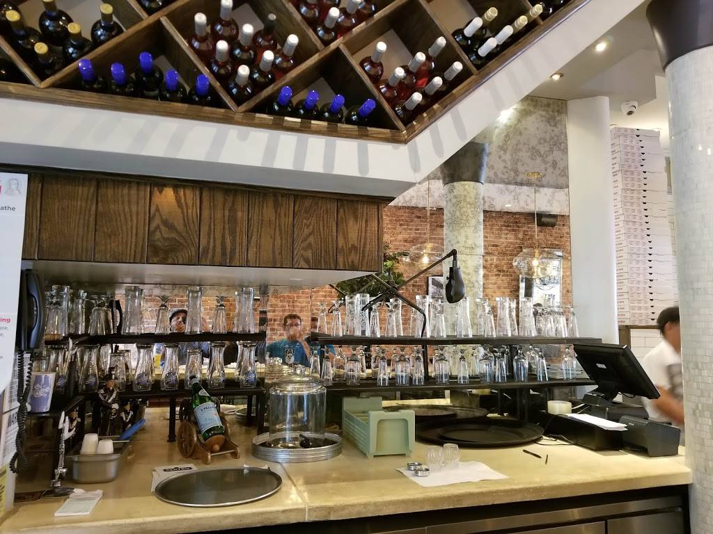 Centro Pizza Bar & Italian Kitchen | restaurant | 47-23 Vernon Blvd, Long Island City, NY 11101, USA | 7183611965 OR +1 718-361-1965