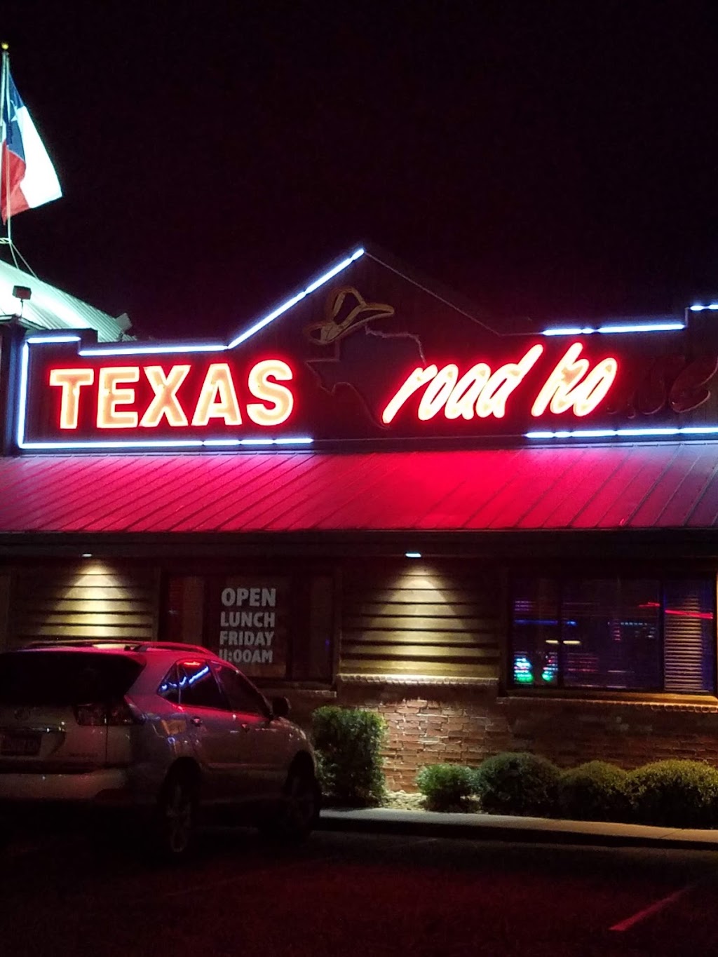 Texas Roadhouse | restaurant | 6150 Airport Blvd, Mobile, AL 36608, USA | 2513410168 OR +1 251-341-0168