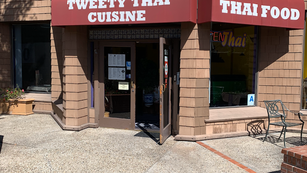 Tweety Thai Cuisine | restaurant | 1768 Garnet Ave, San Diego, CA 92109, USA | 8584833266 OR +1 858-483-3266