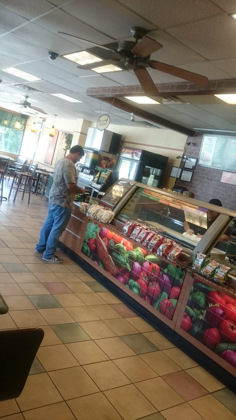 Subway | restaurant | 4205 Thurman Rd, Conley, GA 30288, USA | 4043617323 OR +1 404-361-7323