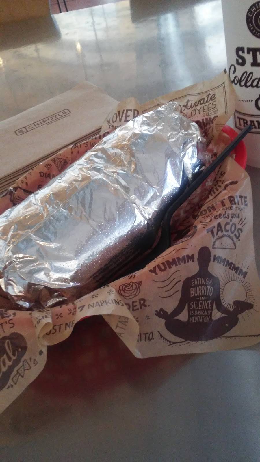 Chipotle Mexican Grill | restaurant | 2517 Fair Oaks Blvd, Sacramento, CA 95825, USA | 9164871125 OR +1 916-487-1125