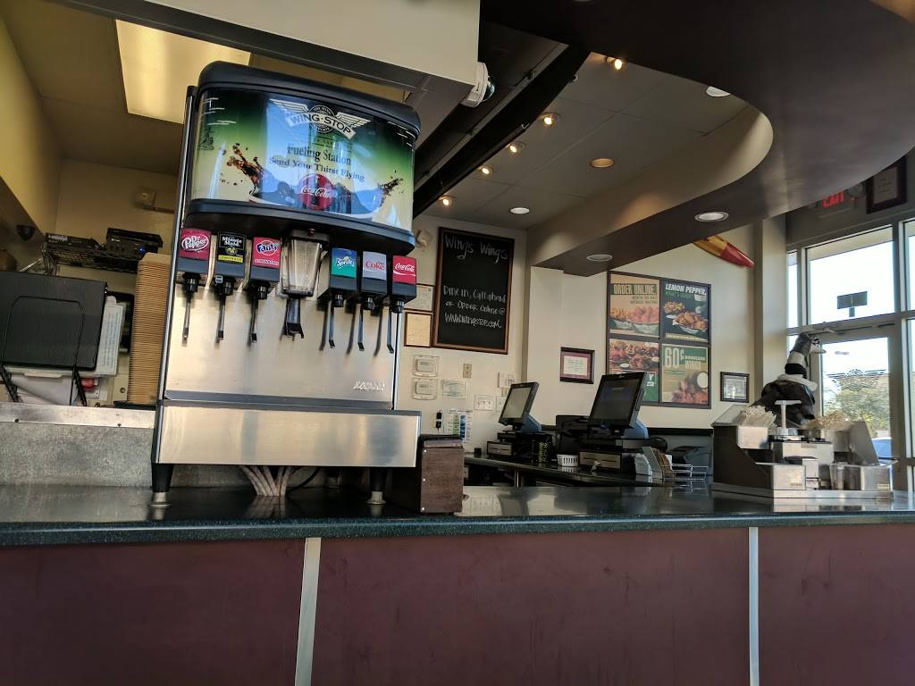 Wingstop | restaurant | 3010 Gulf Fwy S n, League City, TX 77573, USA | 2815342000 OR +1 281-534-2000