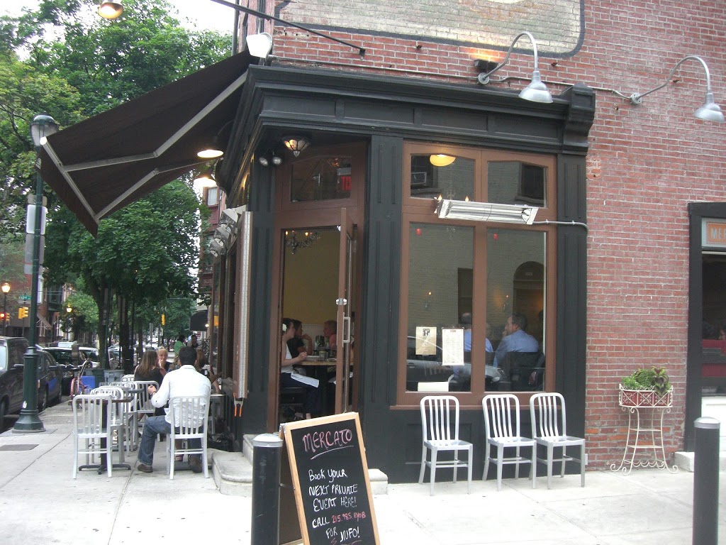 Mercato BYOB | restaurant | 1216 Spruce St, Philadelphia, PA 19107, USA | 2159852962 OR +1 215-985-2962
