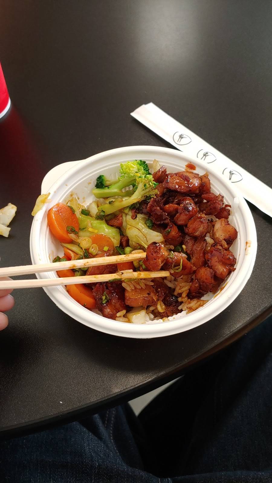 FLAME BROILER | restaurant | 7971 Talbert Ave #101, Huntington Beach, CA 92648, USA | 7148472255 OR +1 714-847-2255