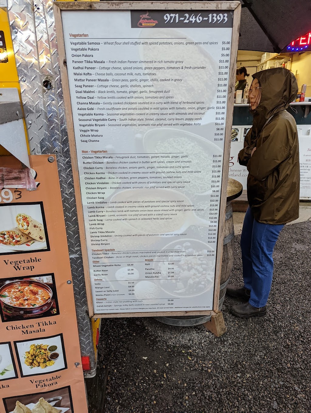 Dhaba indian kitchen 23rd northwest portland | restaurant | 1845 NW 23rd Pl, Portland, OR 97210, USA | 9712461393 OR +1 971-246-1393