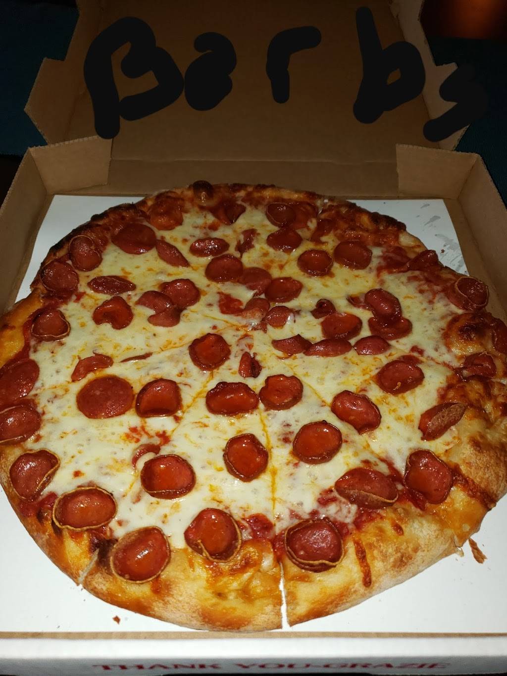 Barbs Pasties & Pizza | restaurant | 610 S Main St, Clawson, MI 48017, USA | 2484355250 OR +1 248-435-5250