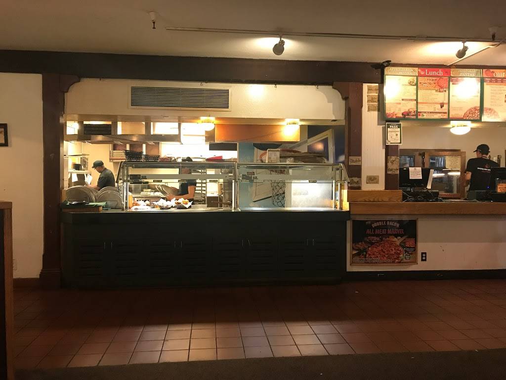 Round Table Pizza | meal delivery | 127 K St, Sacramento, CA 95814, USA | 9164437461 OR +1 916-443-7461