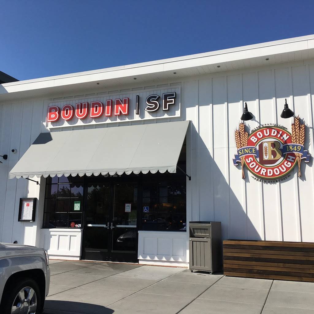 Boudin SF | bakery | 3121 Mowry Ave, Fremont, CA 94538, USA | 5104567647 OR +1 510-456-7647